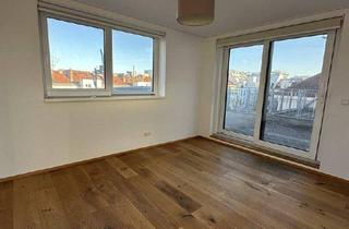 Maisonette mieten in Fockygasse, 1120 Wien, 4 Zimmer Dachgeschoss - Maisonette Wohnung mit einer 30m² Dachterrasse