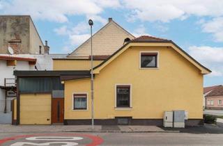 Einfamilienhaus kaufen in 2000 Stockerau, Entwicklungspotenzial: Gepflegtes Einfamilienhaus mit Terrasse und Garage