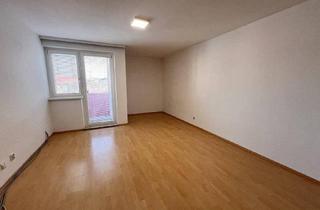 Wohnung mieten in Moserhofgasse, 8010 Graz, Gemütliche Garconnierre mit Balkon, in der Nähe von TU, Tiefgarage vorhanden!