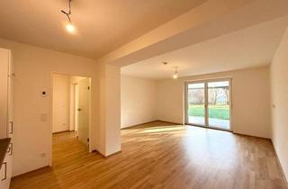 Wohnung mieten in Koschatstraße, 9020 Klagenfurt, Klagenfurt - Koschatstraße: 3-Zimmer-Wohnung mit Terrasse und Garten in Top Lage