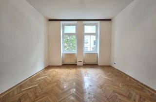 Wohnung kaufen in Fendigasse 5/14, 1050 Wien, Zentral gelegene 1-Zimmer-Wohnung in schönem Altbau!