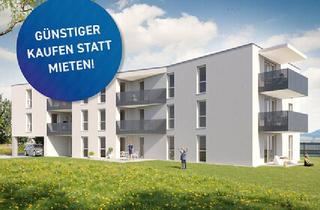 Wohnung kaufen in 6912 Hörbranz, Coole 2-Zi-Singlewohnung mit Gestaltungspotential