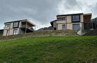 Haus kaufen in 6741 Raggal, ökologisches Kleinhaus mit atemberaubender Aussicht!