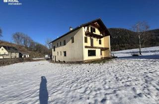 Bauernhäuser zu kaufen in 8813 Sankt Lambrecht, Tolle Gewerbefläche mit Rohbau gleich nebenan dem Skigebiet Grebenzen