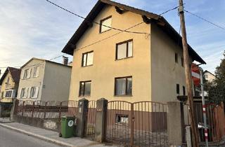 Haus kaufen in Sambeckgasse, 1140 Wien, 1140 Wien großes, tolles Haus mit schönem Garten in Bestlage