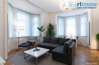 Wohnung mieten in Schönbrunner Straße, 1120 Wien, ELEGANT EINGERICHTETE ALTBAUWOHNUNG ZU VERMIETEN