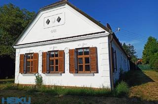 Haus kaufen in 7501 Rotenturm an der Pinka, Historischer Streckhof im Bezirk Oberwart zu verkaufen