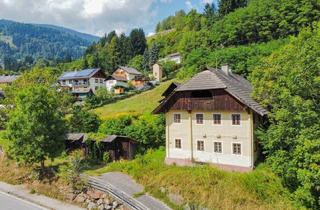 Grundstück zu kaufen in 9545 Radenthein, EINMALIG! VIELSEITIG! IDEAL! GROSSES GRUNDSTÜCK (CA. 11.465 m²) MIT EINEM BESTANDSGEBÄUDE IN SEHR GUTER UND SONNIGER AUSSICHTSLAGE VON RADENTHEIN!