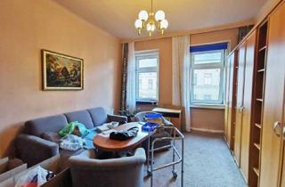 Wohnung kaufen in Herzgasse, 1100 Wien, ++NEU++ Sanierungsbedürftige 1,5-Zimmer Altbau-Wohnung, viel Umbaupotenzial