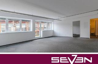 Gewerbeimmobilie kaufen in 6068 Mils, MILS Gewerbepark - Büro mit 3 getrennten Büroräumen, WC, Lager und Terrasse