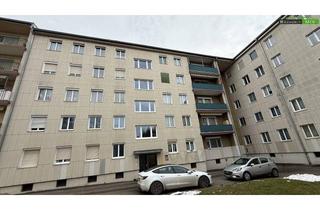 Wohnung kaufen in Fleischergasse, 8740 Zeltweg, 3-Zimmer-Wohnung mit Balkon/Loggia in +++ Zeltweg +++