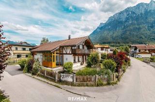 Einfamilienhaus kaufen in 6341 Ebbs, Schönes Haus im Tiroler Stil mit Gewerbenutzung!