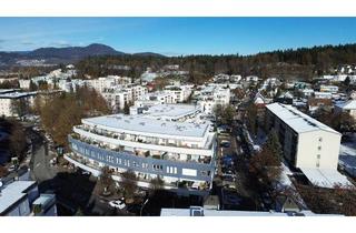 Wohnung kaufen in Paracelsusgasse, 9020 Klagenfurt, Sonnige Kleinwohnung mit Loggia/Wintergarten in der Paracelsusgasse 16