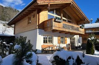 Haus kaufen in 5741 Neukirchen am Großvenediger, Provisionsfrei vom Eigentümer: Neuwertiges Chalet in den südlichen Kitzbüheler Alpen mit Panoramablick, attraktiver selbstbestimmter Mietrendite und Vollzeit-Hausmeister, direkt am NationalPark Hohe Tauern, WildkogelArena, ZillertalArena