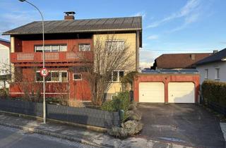 Einfamilienhaus kaufen in 4300 Sankt Valentin, Haus in praktischer Lage mit Doppelgarage