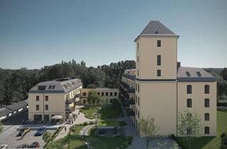 Gastronomiebetrieb mieten in 4050 Traun, TRAUN : IHRE Chance - ERSTÜBERNAHME in der TRAUNFABRIK - Exklusive GASTRONOMIEFLÄCHE ca. 252 m² + Terrassen ca. 102,75 m² direkt an den Traunauen