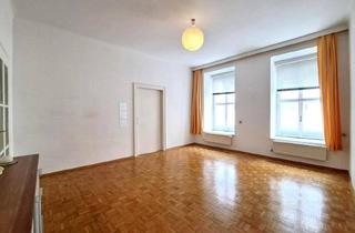 Wohnung kaufen in Lambrechtgasse, 1040 Wien, Altbauwohnung im Mezzanin - WG geeignet - Blick in den begrünten Innenhof