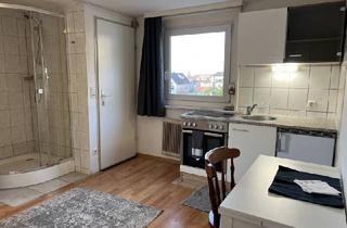 Wohnung mieten in 6850 Dornbirn, Helle 1 Zimmer Wohnung ( komplett möbliert) in zentraler Ruhelage in Dornbirn