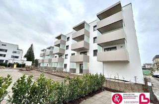 Wohnung kaufen in Max-Hirschenauer-Straße, 4780 Schärding Innere Stadt, *EIGENTUM* Stadtquartier Schärding - 2-Zimmer-Gartenwohnung / TOP 3 / Haus 1