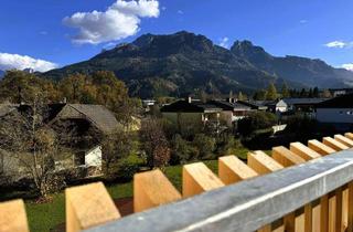 Wohnung kaufen in 8911 Admont, Traumhafte Wohnung mit Balkon in Admont – genießen Sie Stadt- und Bergblick - PROVISIONSFREI!