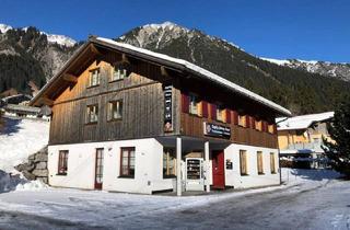 Wohnung kaufen in 6752 Wald am Arlberg, 6 Ferienwohnungen Nähe Arlberg zu verkaufen