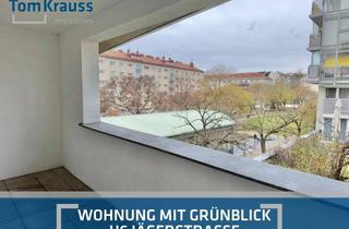 Wohnung mieten in Jägerstraße, 1200 Wien, 3-ZIMMER WOHNUNG MIT GRÜNBLICK DIREKT BEI DER U6 JÄGERSTRASSE