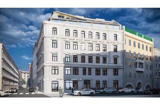 Wohnung kaufen in Margaretenplatz, 1050 Wien, Erstbezug! Top Grundriss ! NEU SANIERTE 2 Zimmer ALTBAUWOHNUNG! Wärmepumpe mit Kühlfunktion (4.OG/ Top 28)