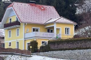 Einfamilienhaus kaufen in 8775 Kalwang, Einfamilienhaus mit großem Grundstück und Doppelgarage in Kalwang