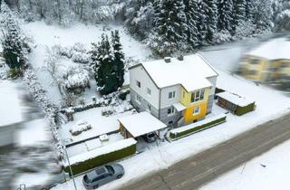 Haus kaufen in 3370 Ybbs an der Donau, Wohnhaus für Großfamilie mit Donaublick!