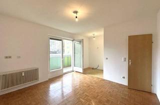 Wohnung kaufen in Hermann-Löns-Gasse, 8020 Graz, Perfekt aufgeteilte 2-Zimmer-Wohnung mit sehr guter Anbindung westlichem Balkon in zentraler Lage