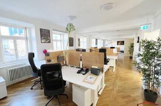 Büro zu mieten in Jakominiplatz, 8010 Graz, Großes helles Büro im Zentrum von Graz, am Jakominiplatz!