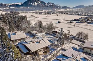 Gewerbeimmobilie kaufen in 6380 Sankt Johann in Tirol, Bestand mit großzügigem Grundstück in bester Aussichtslage