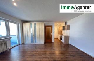 Wohnung kaufen in 6845 Hohenems, 1 Zimmer-Anlegerwohnung | Toplage | Balkon | Hohenems