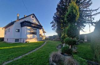 Einfamilienhaus kaufen in Grazerstraße 10, 7562 Eltendorf, Entzückendes Haus mit Garten und Nebengebäude in der Burgenländischen Idylle.