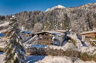 Haus kaufen in 6380 Sankt Johann in Tirol, Landhaus mit großzügigem Grundstück in bester Aussichtslage