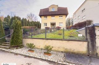 Einfamilienhaus kaufen in 1180 Wien, Tolle Investition bei Neustift am Walde - Haus mit großem Grundstück in Top Lage