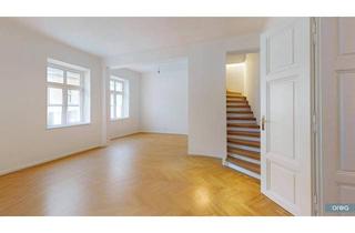 Maisonette kaufen in Johann-Strauß-Gasse, 1040 Wien, orea | Exklusive Maisonette-Wohnung mit Dachterrasse und Wintergarten im 4. Bezirk