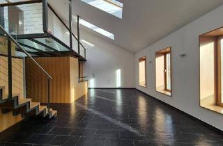 Penthouse mieten in Museumstraße 21, 4020 Linz, Designerpenthouse in der Museumstraße! 149 m² WNFL + Balkon + Dachterrasse, teilmöbliert, 4 Zimmer!