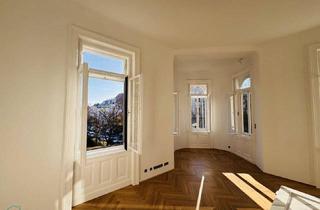 Wohnung mieten in Obkirchergasse, 1190 Wien, CHARMING PERIOD APARTMENT – FIRST TIME LET – SIEVERING