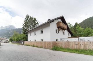 Einfamilienhaus kaufen in 6108 Scharnitz, Charmantes Einfamilienhaus in Tirol zum attraktiven Preis