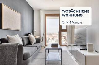 Wohnung mieten in Karl-Popper-Straße, 1100 Wien, Neubau 2Zi Wohnung mit Freifläche, Rooftop, Fitnessraum, Lounge, unmittelbare Nähe zum Hauptbahhof (VIE161)