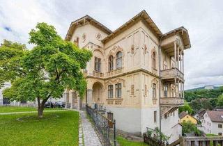 Wohnung mieten in 4400 Steyr, WG-taugliche Wohnung/Studentenwohnung in Stadtvilla mitten in Steyr, nahe der FH