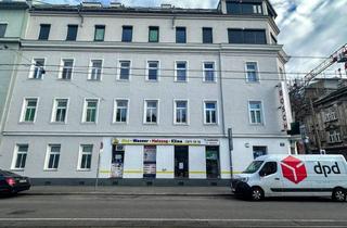 Büro zu mieten in Prager Straße, 1210 Wien, Attraktive Geschäftsfläche mit großer Kellerfläche - perfekt angebunden