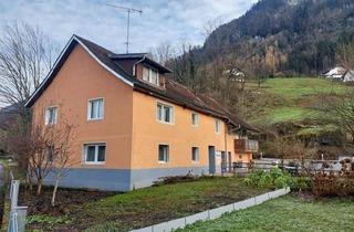 Haus kaufen in Kaiser-Franz-Josef Straße 131, 6845 Hohenems, Interessantes Anlageobjekt in Hohenems zu verkaufen