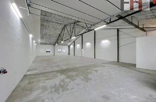 Immobilie kaufen in 3003 Gablitz, Vermietete Halle in Gablitz, Grundstück 5473m², Nutzfläche ca. 2076m², erweiterbar um ca. 540m², freie Teilfläche derzeit ca. 200m², Rendite ca. 6,6%!