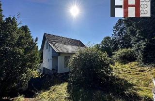 Einfamilienhaus kaufen in 3032 Eichgraben, Bastlerhaus in sonniger Aussichtslage