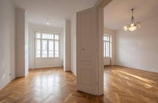 Wohnung kaufen in Hofstattgasse, 1180 Wien, ++NEU++ Tolle 3,5 Zimmer Stil-Altbauwohnung mit Balkon -TOP-Lage