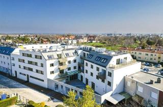 Genossenschaftswohnung in 2351 Wiener Neudorf, Ruheoase im Dachgeschoss: 4-Zimmer-Genossenschaftswohnung mit 8 m² Terrasse und Blick zum Innenhof! 29/2/16