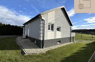 Einfamilienhaus kaufen in 7532 Litzelsdorf, kompaktes Einfamilienhaus in absoluter Ruhelage in Litzelsdorf (Bezirk Oberwart) - voll möbliert