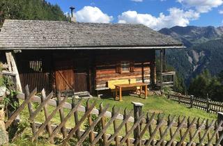 Haus mieten in 9962 Bruggen, Nitzler Almhütte in Osttirol zu vermieten